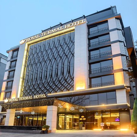 Royal Termal Hotel Bursa Extérieur photo