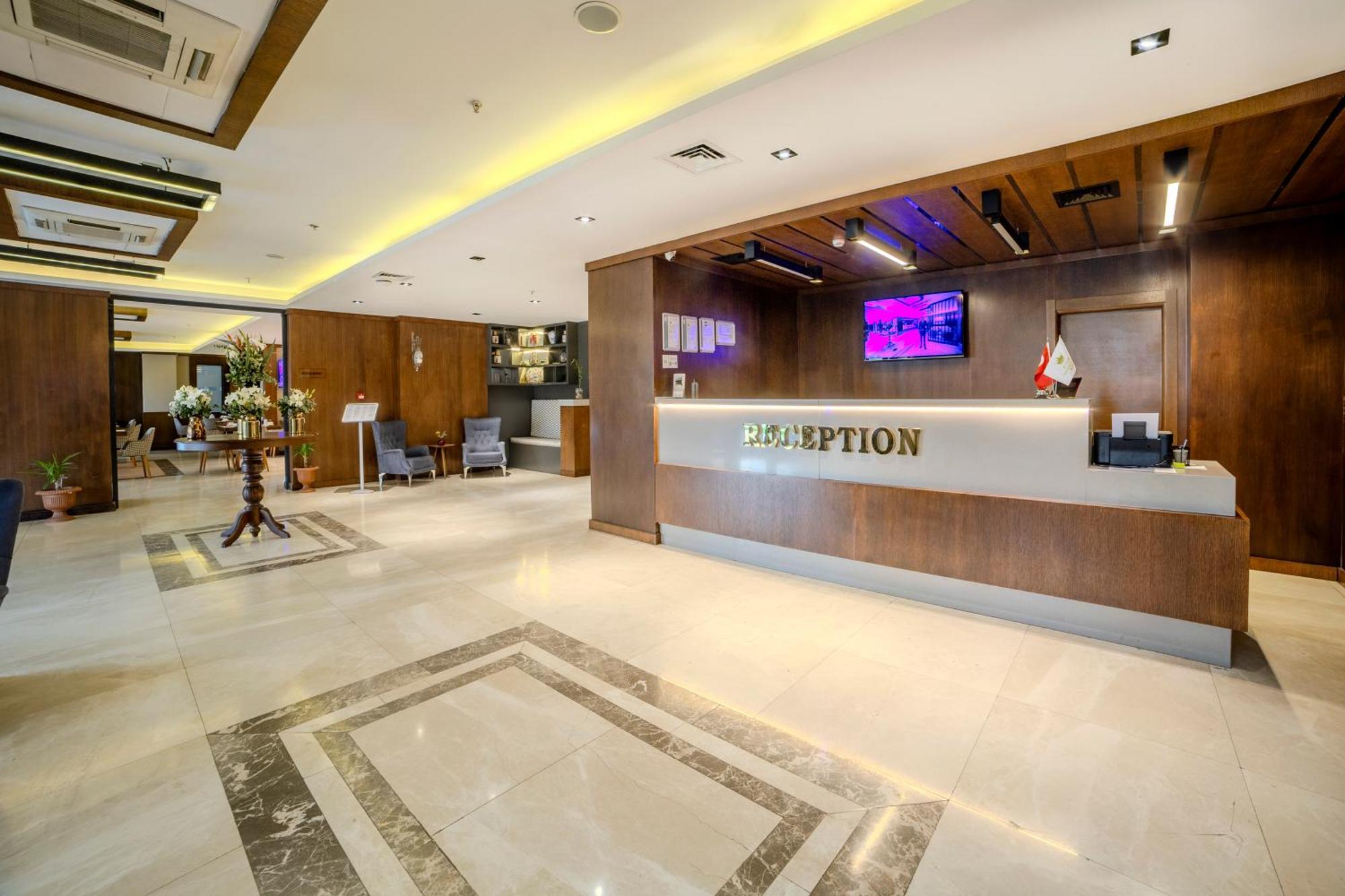 Royal Termal Hotel Bursa Extérieur photo