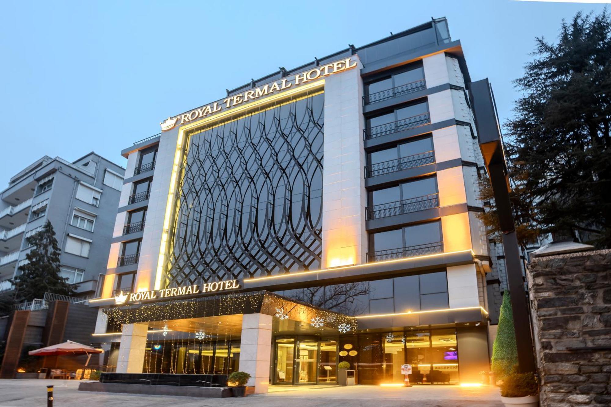 Royal Termal Hotel Bursa Extérieur photo
