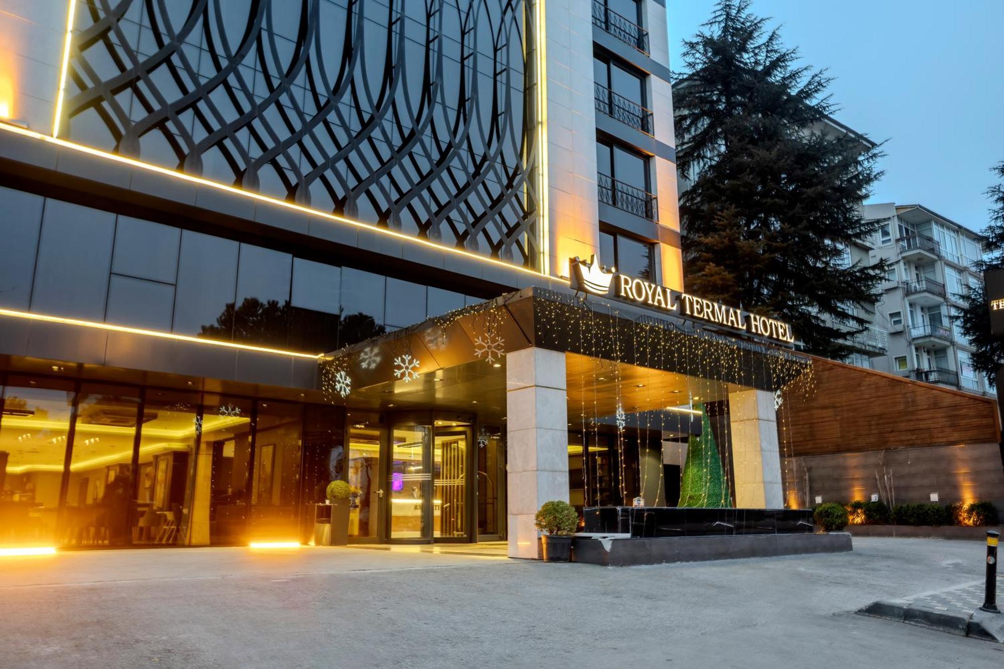 Royal Termal Hotel Bursa Extérieur photo