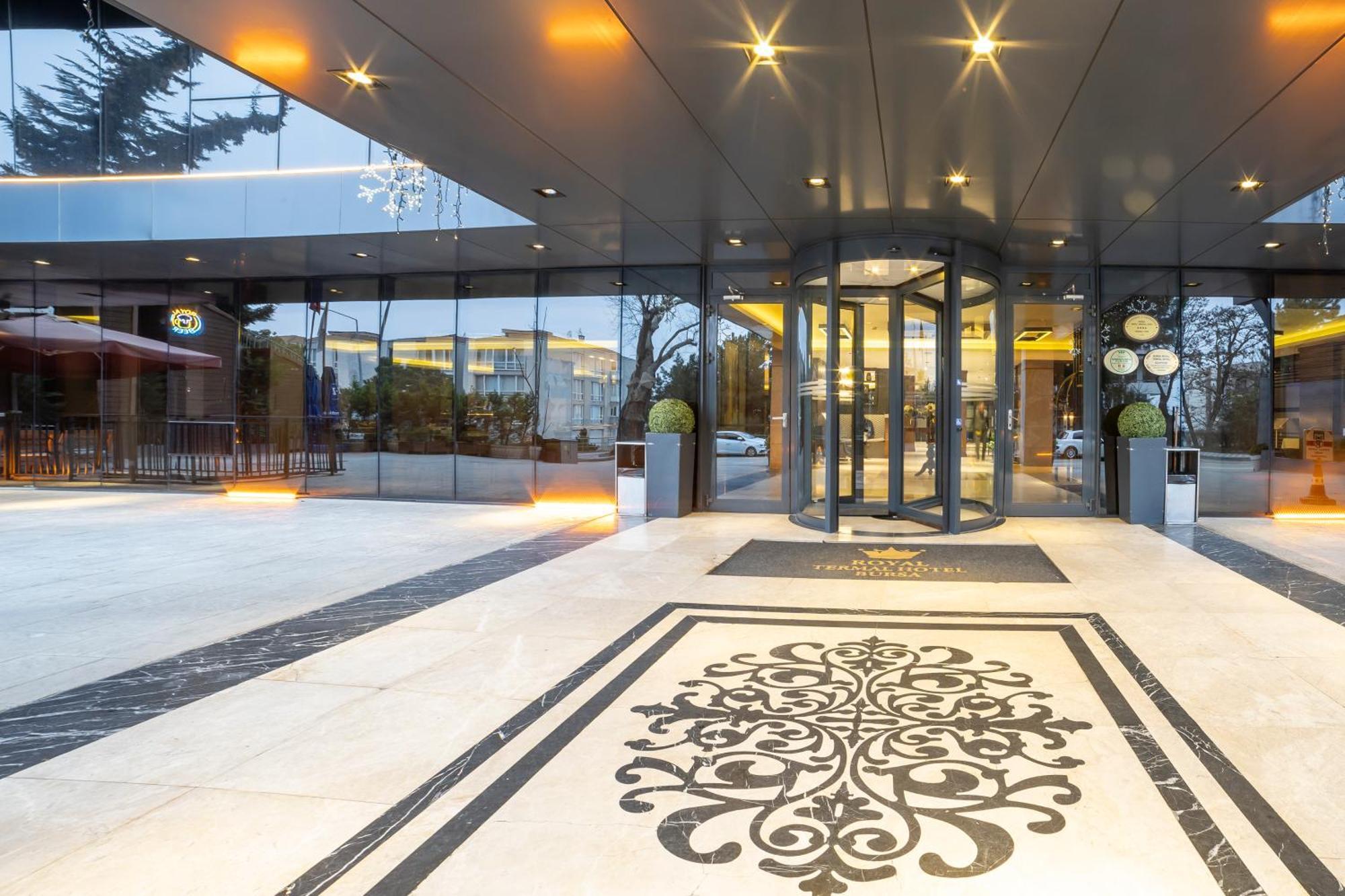 Royal Termal Hotel Bursa Extérieur photo