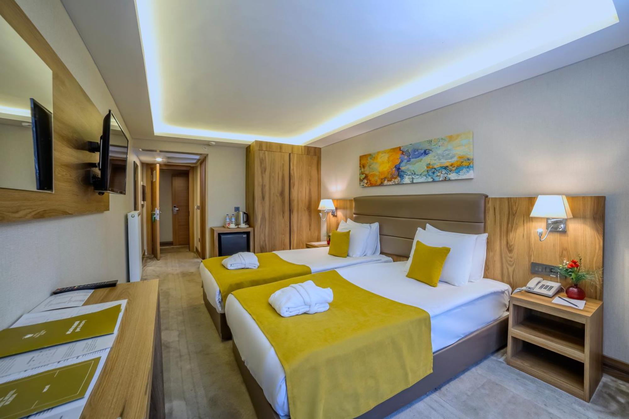 Royal Termal Hotel Bursa Extérieur photo