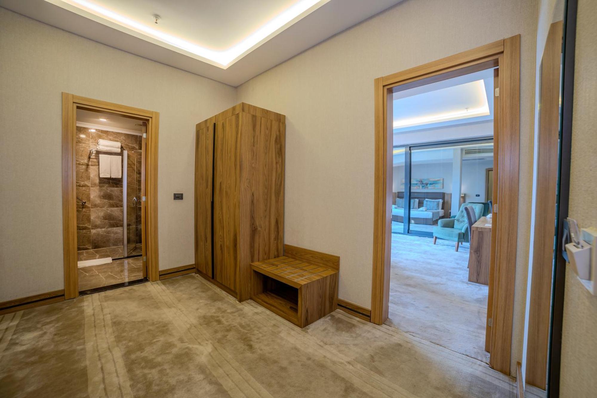 Royal Termal Hotel Bursa Extérieur photo