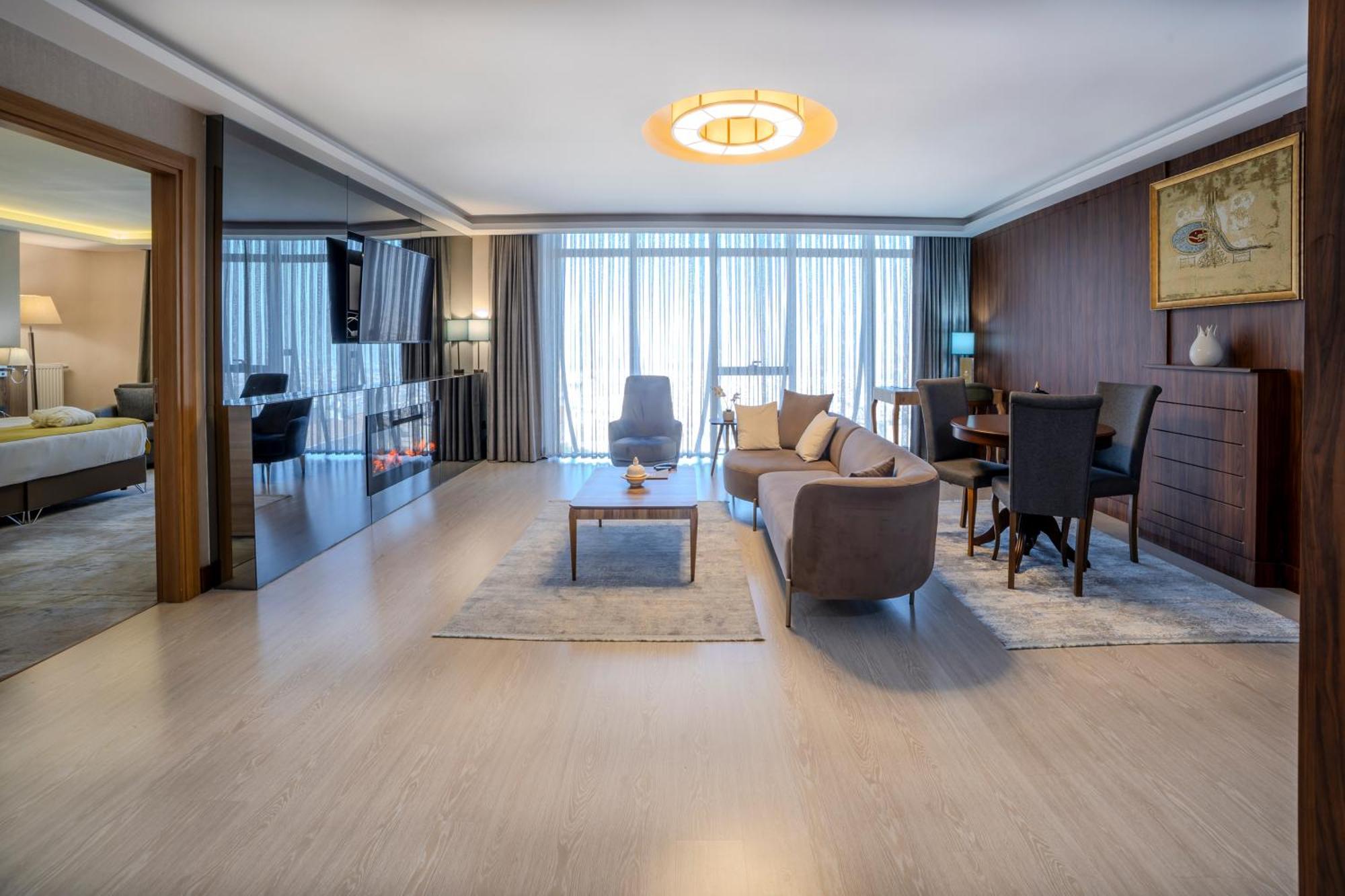 Royal Termal Hotel Bursa Extérieur photo