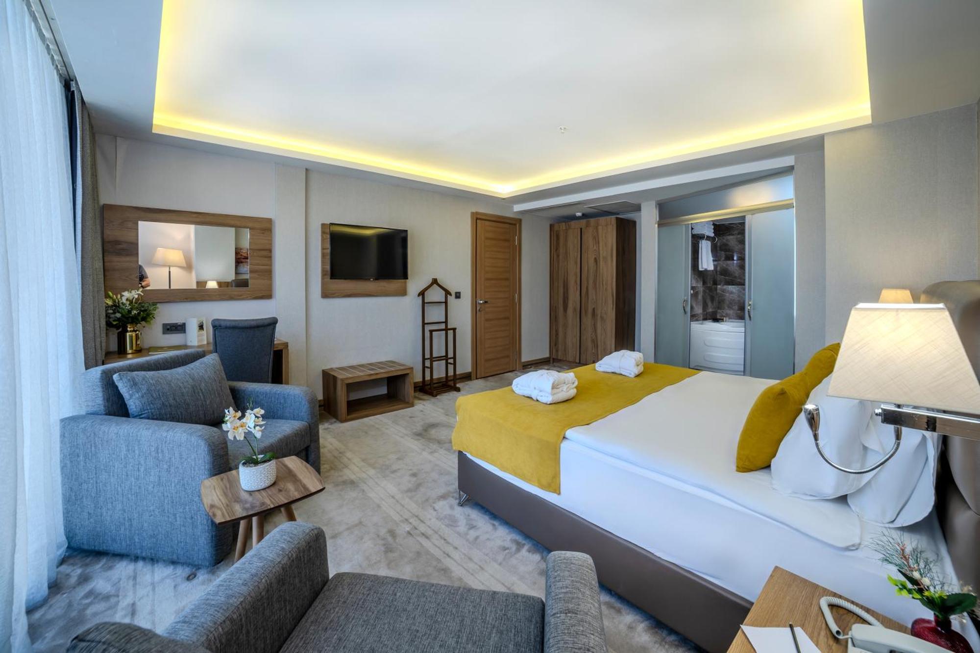 Royal Termal Hotel Bursa Extérieur photo