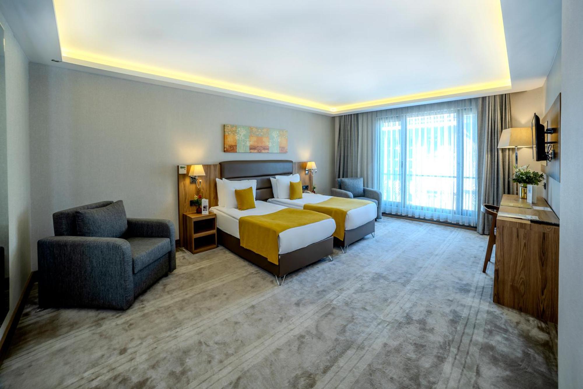 Royal Termal Hotel Bursa Extérieur photo