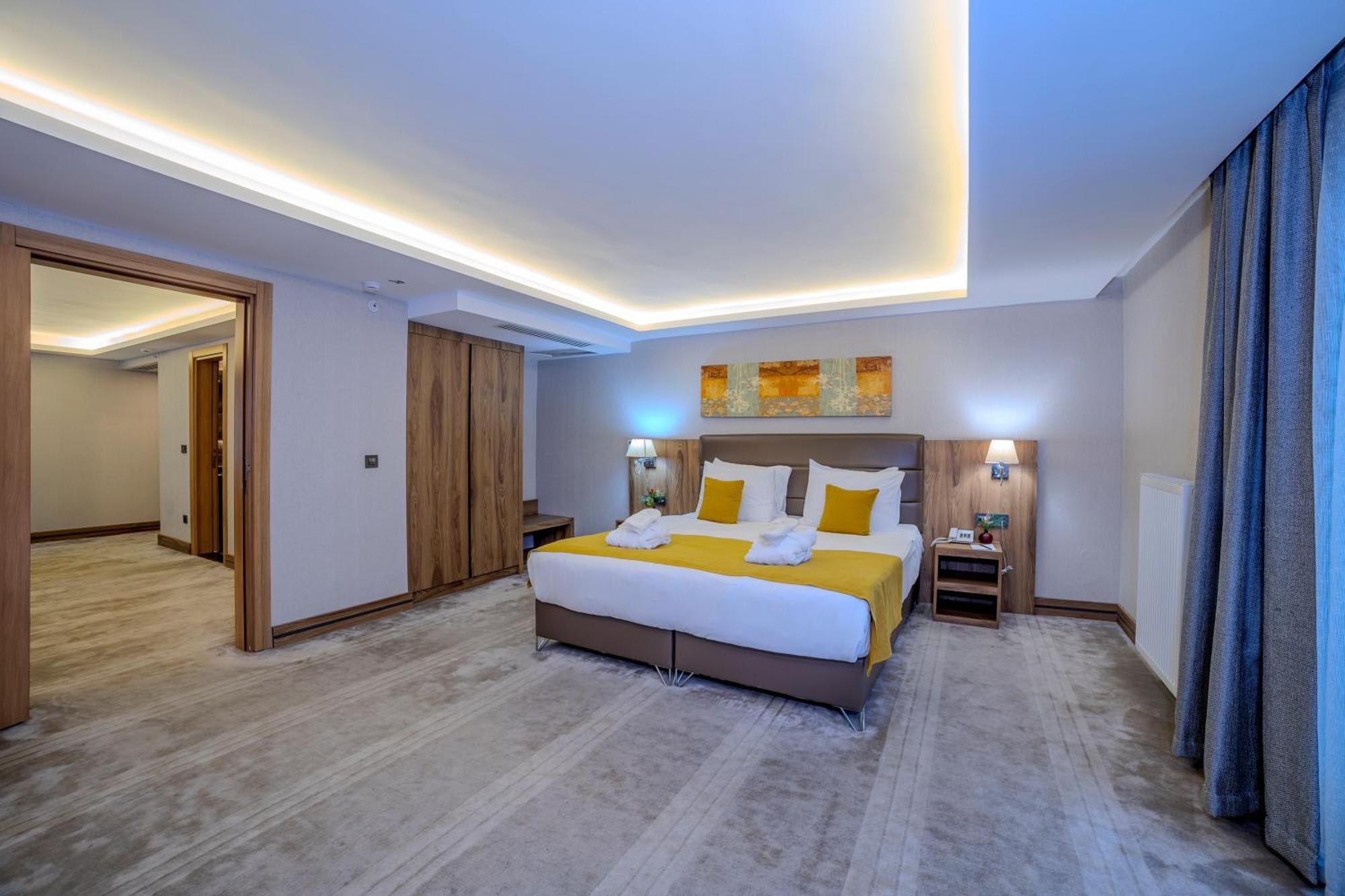 Royal Termal Hotel Bursa Extérieur photo