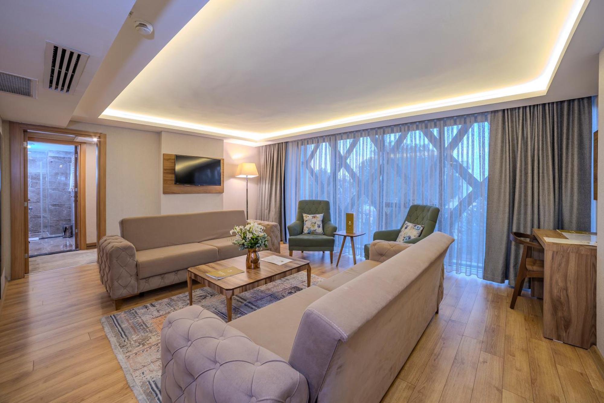 Royal Termal Hotel Bursa Extérieur photo