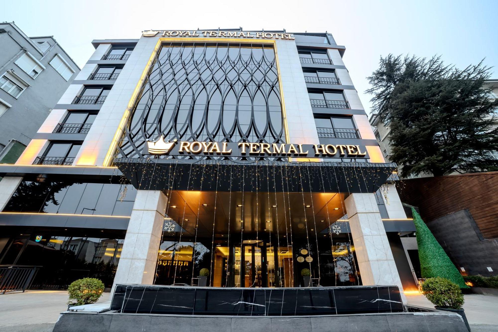 Royal Termal Hotel Bursa Extérieur photo