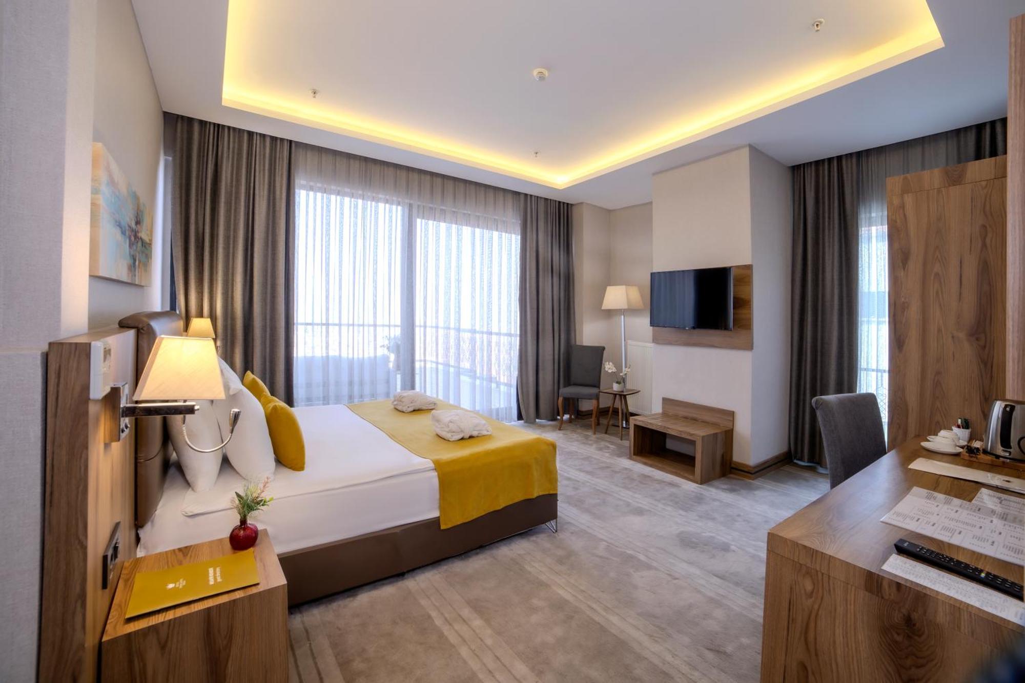 Royal Termal Hotel Bursa Extérieur photo