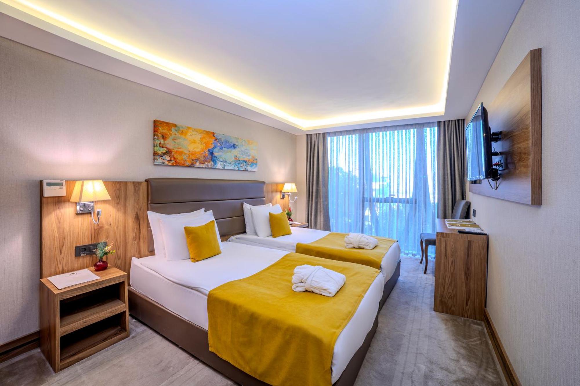 Royal Termal Hotel Bursa Extérieur photo