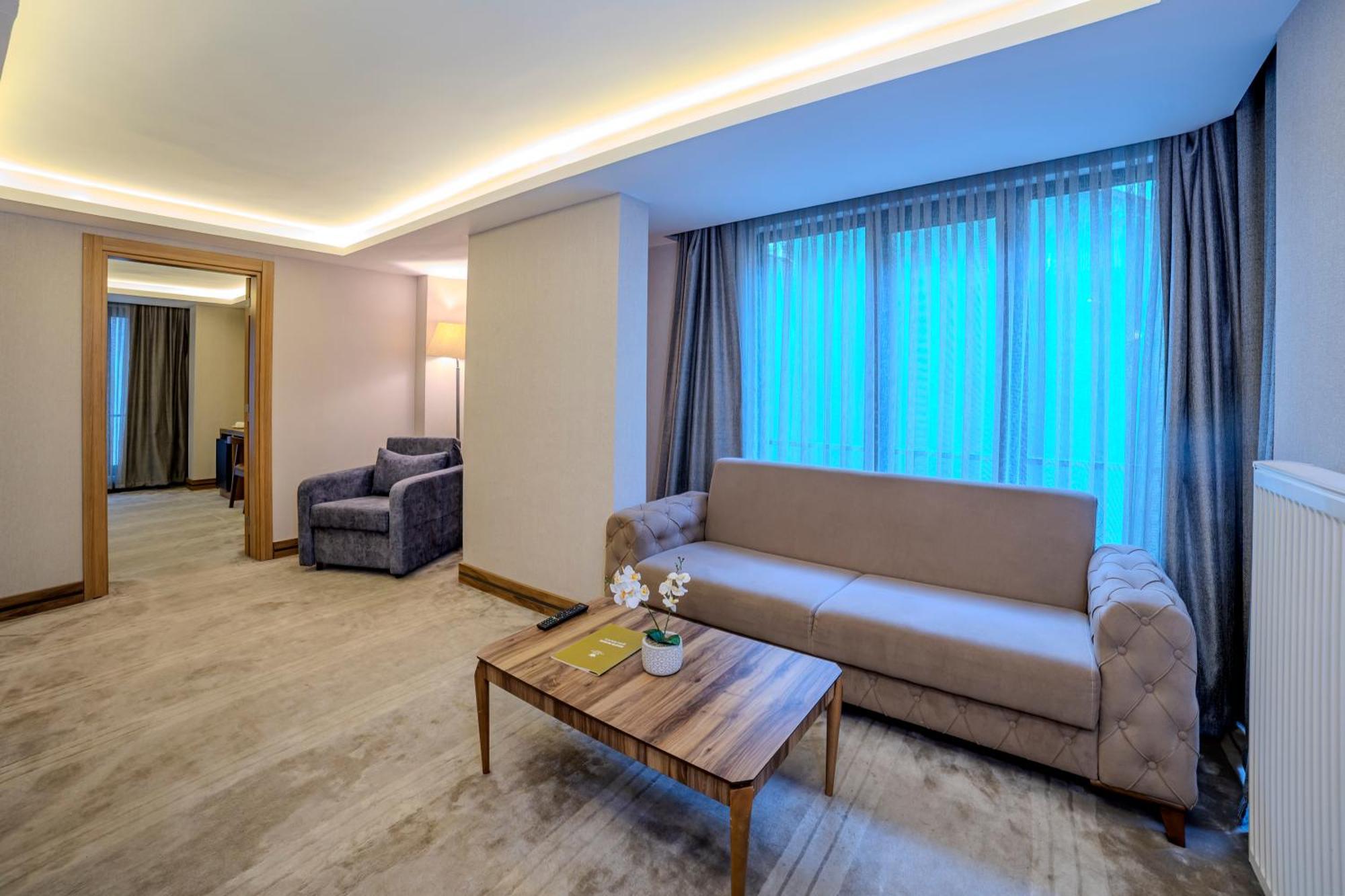 Royal Termal Hotel Bursa Extérieur photo