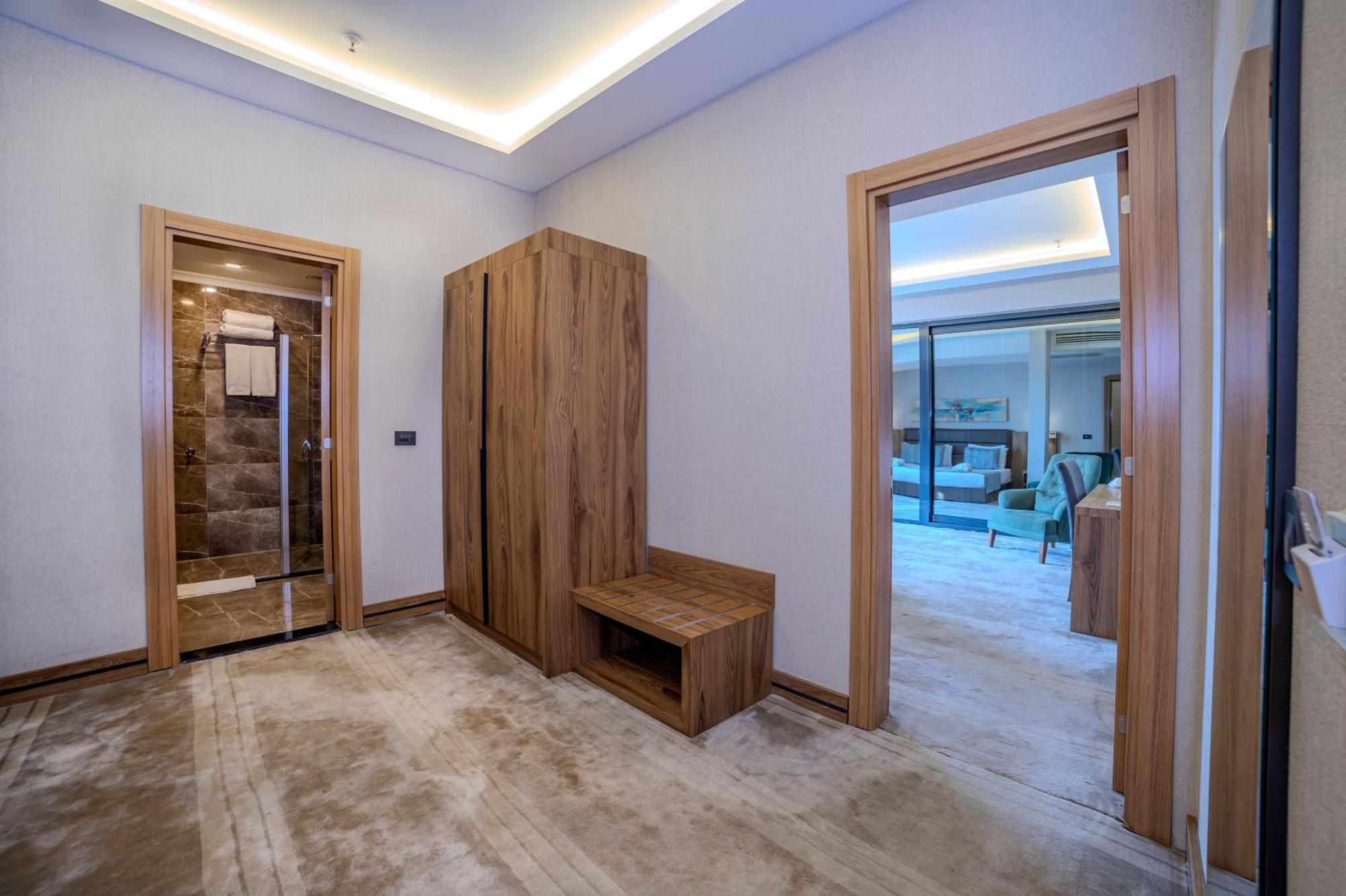 Royal Termal Hotel Bursa Extérieur photo